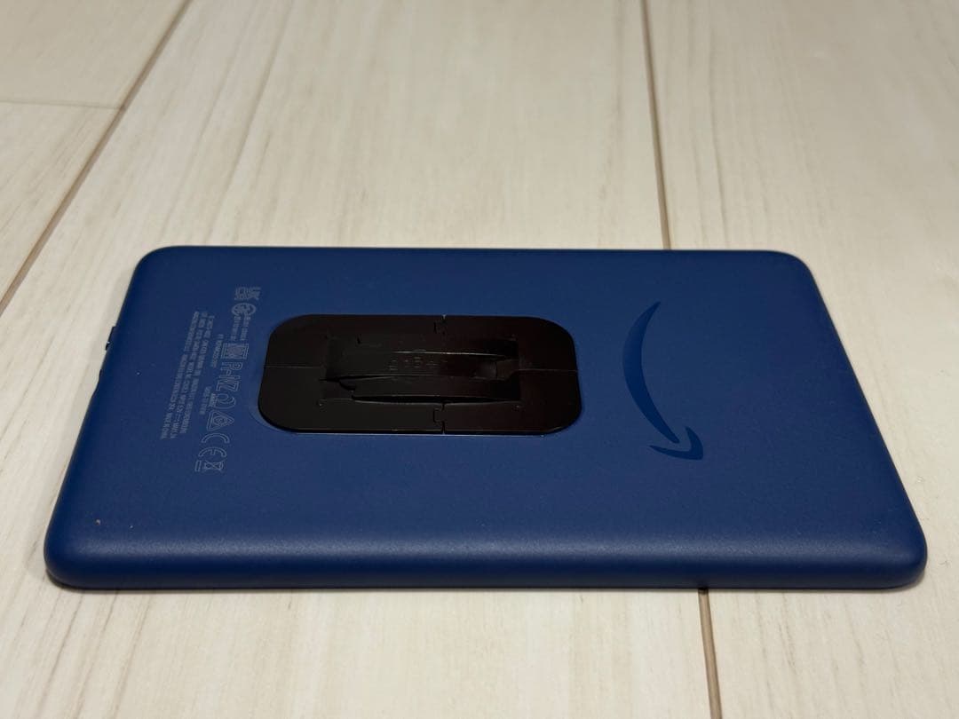 Amazon Kindle第11世代 広告なし デニムブルー