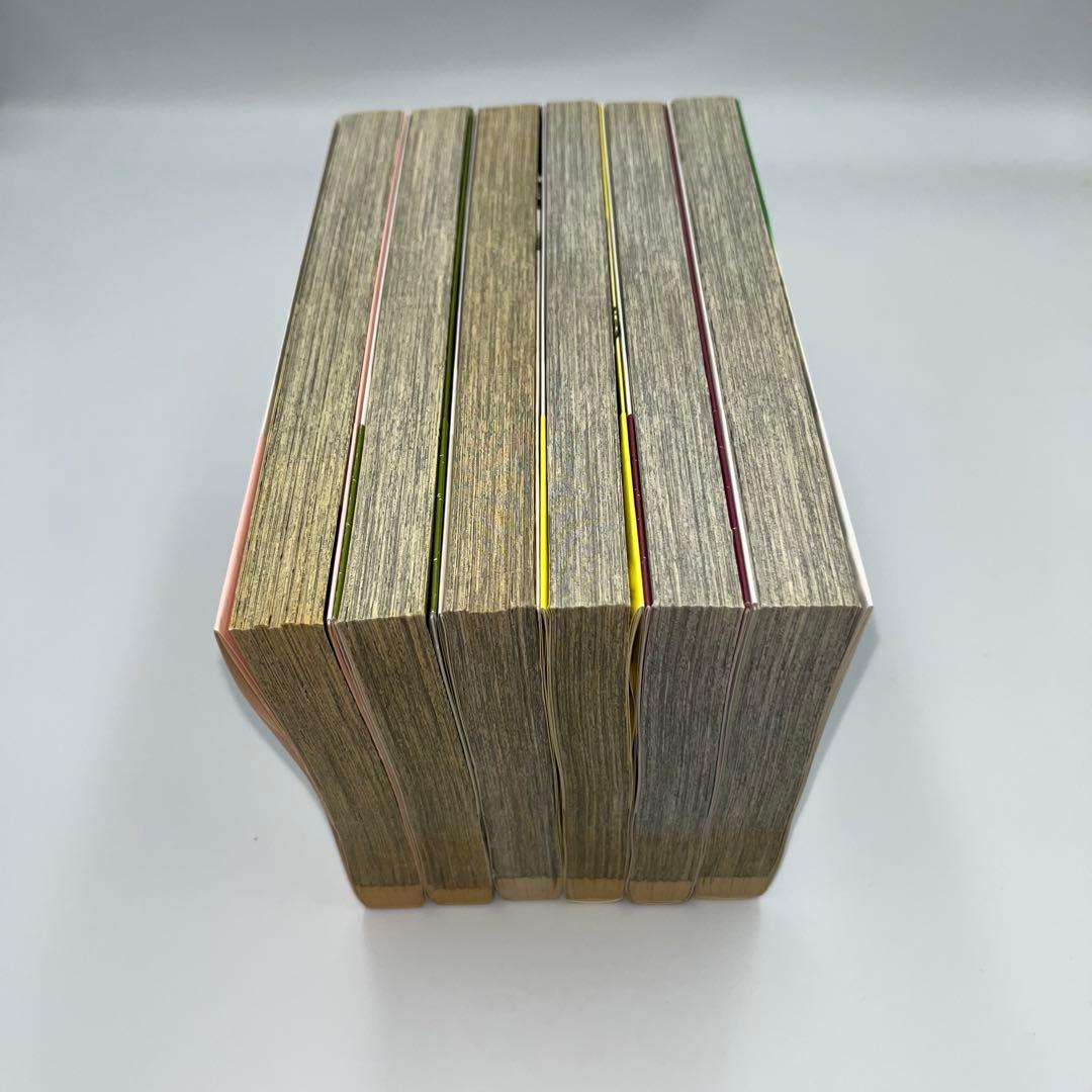 【全巻初版】へうげもの 20〜25巻　6冊セット