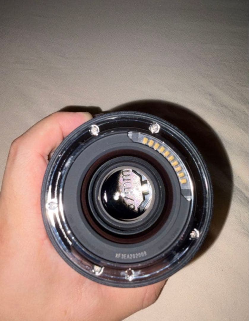 LUMIX S 50 mm f1.8 Lマウント 単焦点