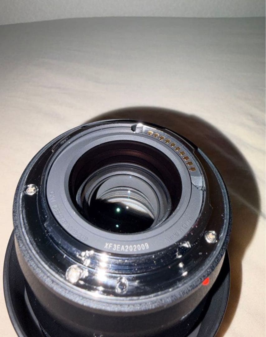 LUMIX S 50 mm f1.8 Lマウント 単焦点