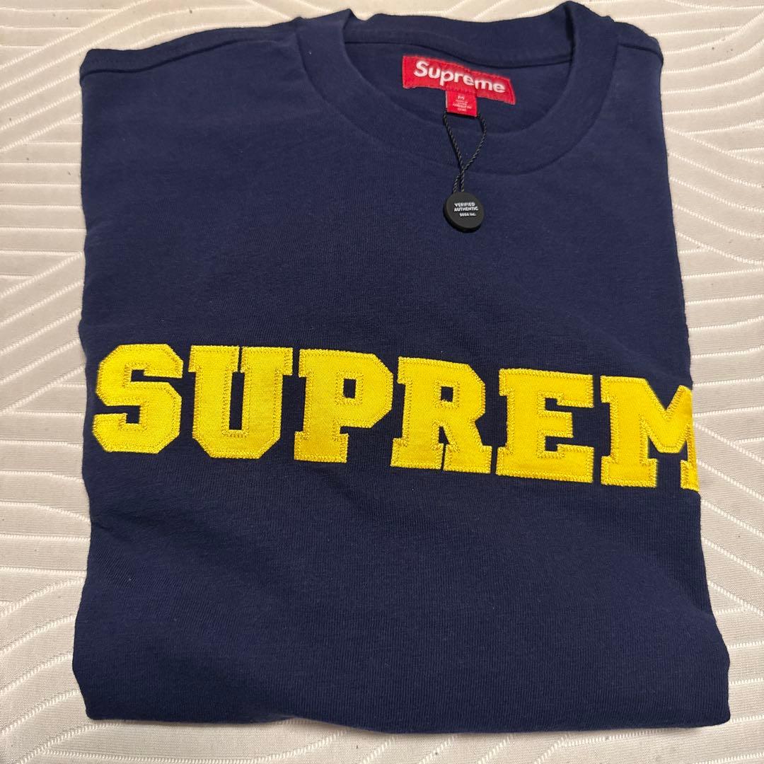 トップス Supreme Collegiate S/S Top