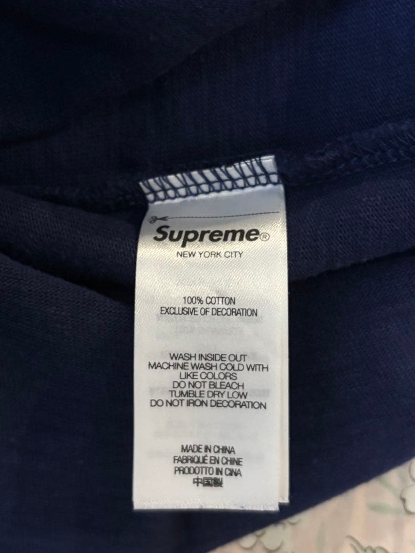 トップス Supreme Collegiate S/S Top