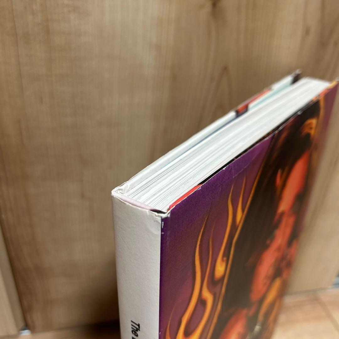 The Birth of Rockin' Jelly Beanジェリービーン画集