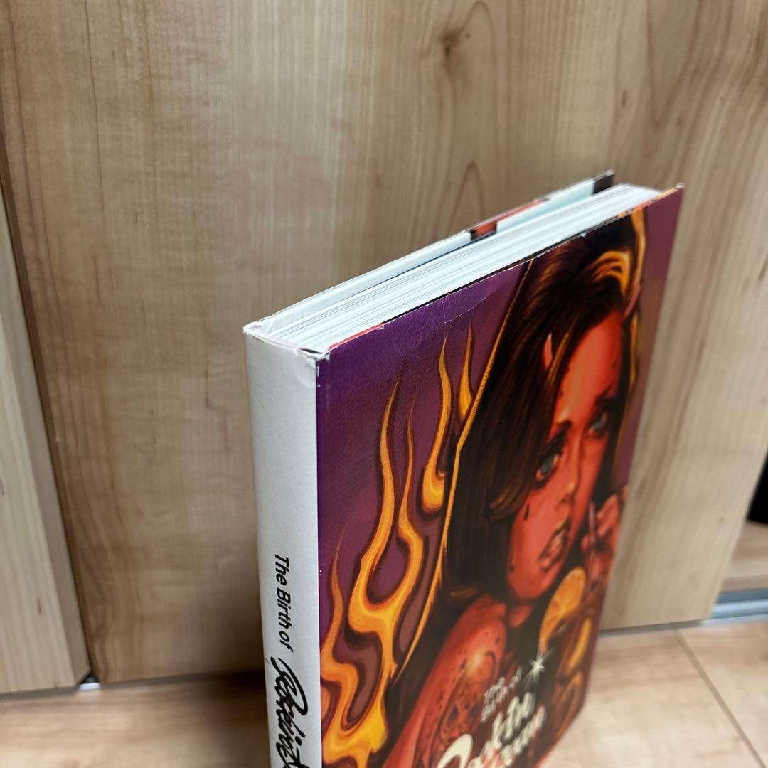 The Birth of Rockin' Jelly Beanジェリービーン画集