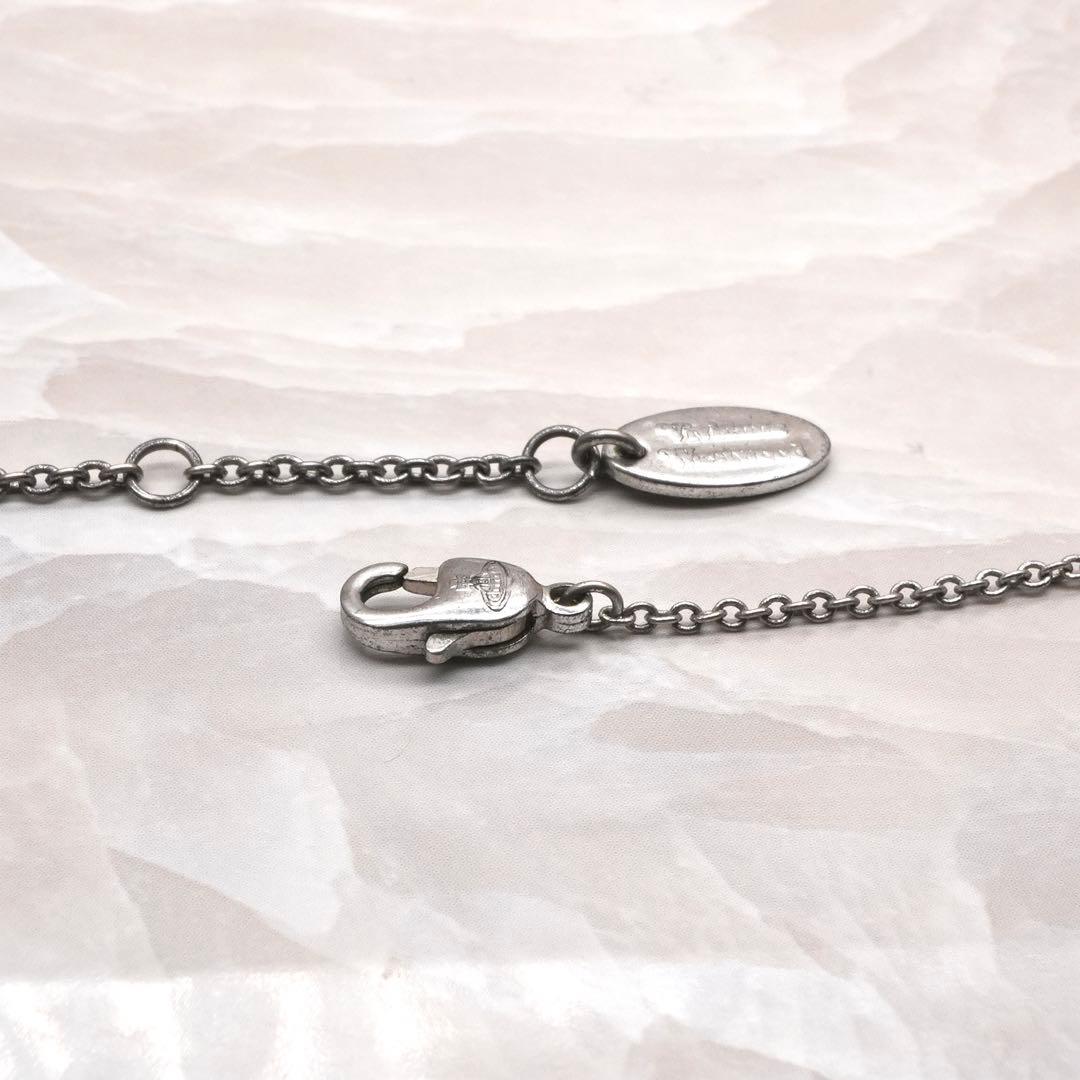 ★Vivienne Westwood★ REINA ラインストーン ネックレス