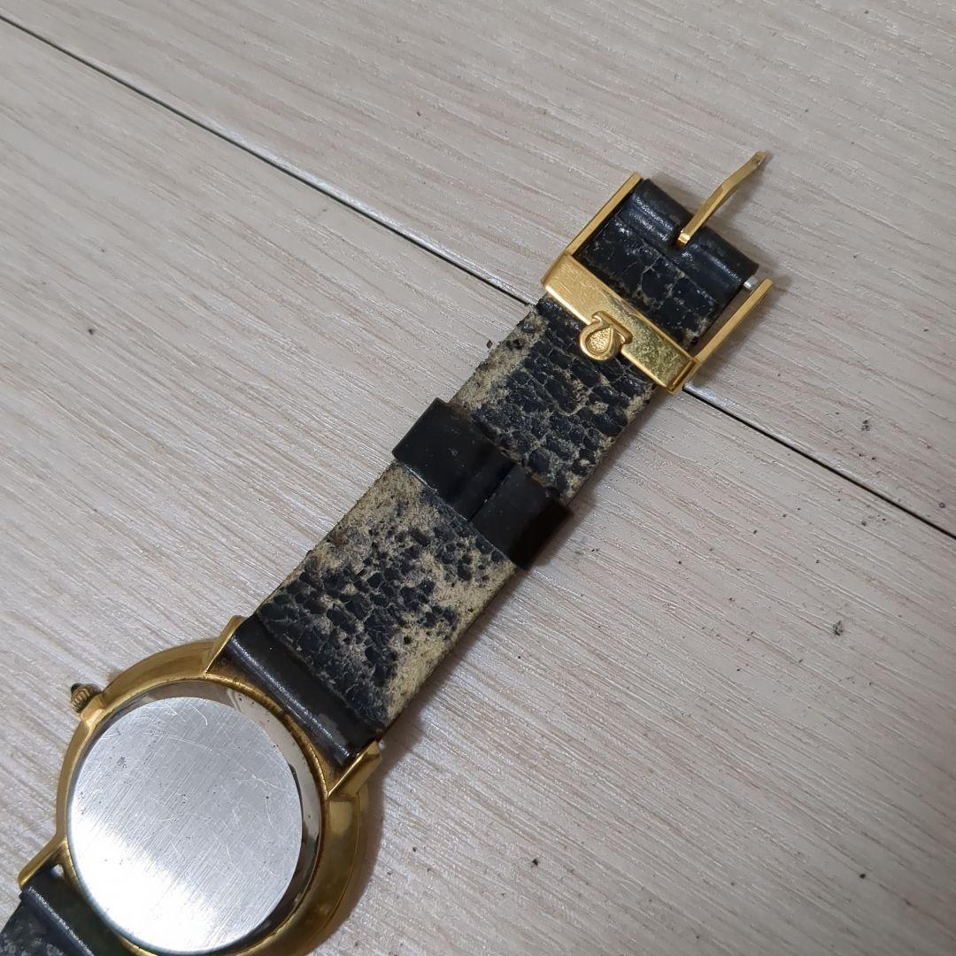 【動作未確認】OMEGA　オメガ デ・ヴィル オートマチック　メンズ腕時計