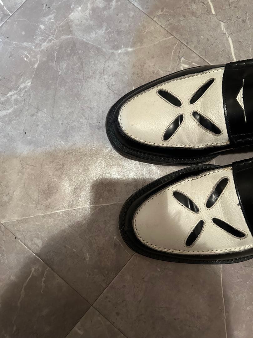 STEFAN COOKE 23ss ローファー サイズ42 ステファンクック