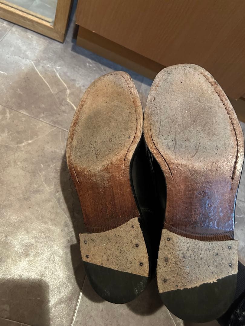 STEFAN COOKE 23ss ローファー サイズ42 ステファンクック