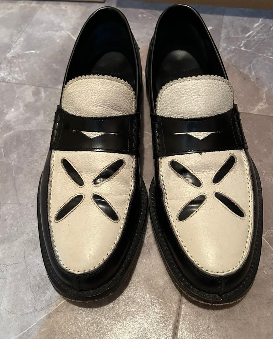 STEFAN COOKE 23ss ローファー サイズ42 ステファンクック