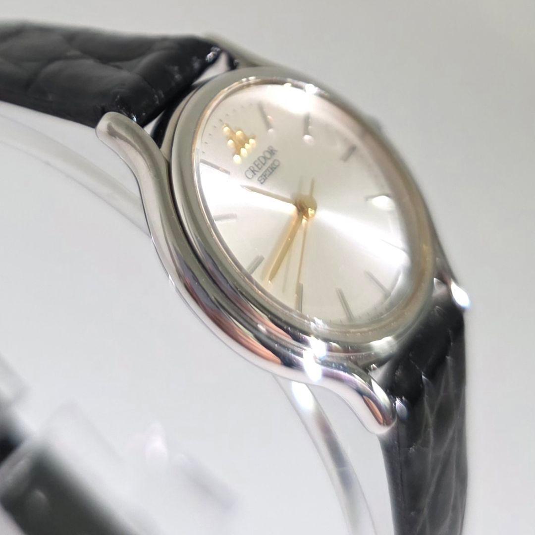 極美品⭐SEIKO CREDOR セイコー クレドール 4J81-0A40