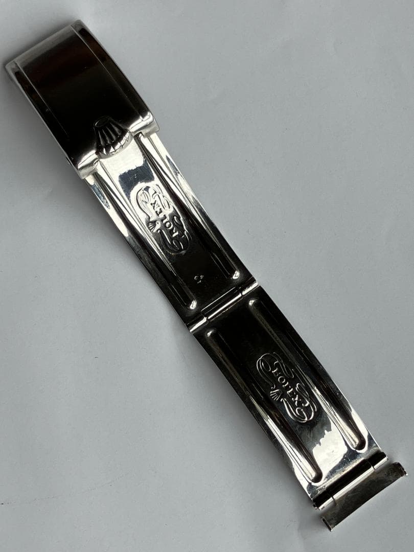 ロレックス純正 6251H クラスプ バックル 67年4期