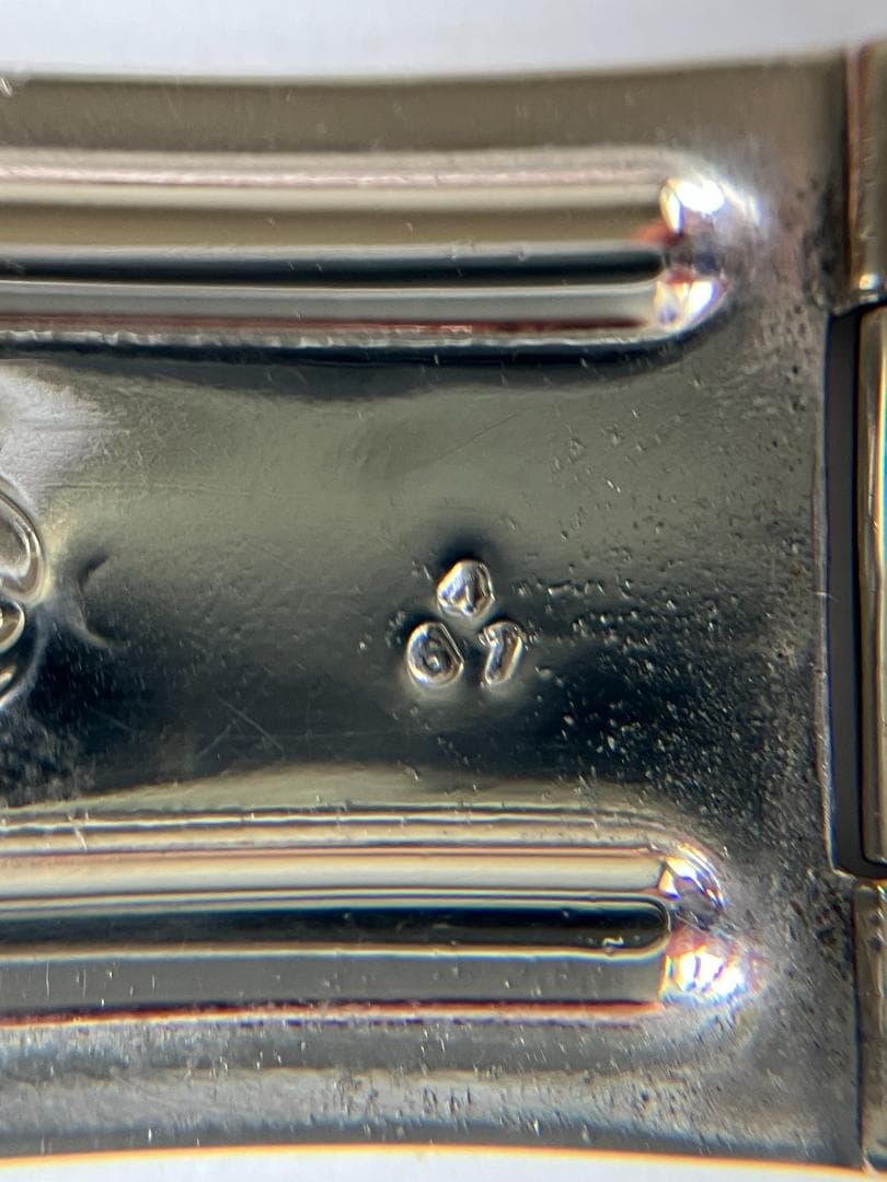 ロレックス純正 6251H クラスプ バックル 67年4期