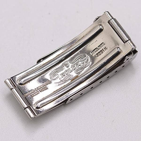 ロレックス純正 6251H クラスプ バックル 67年4期