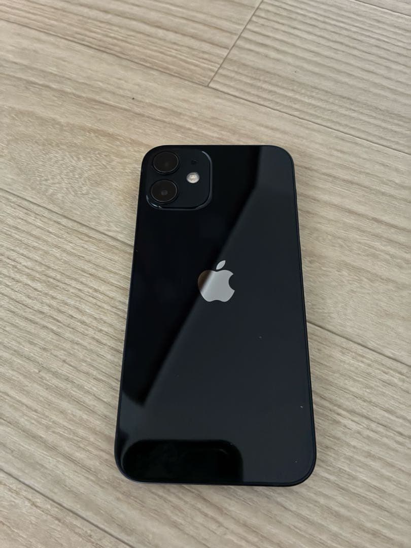 iPhone 12 mini 128GB ブラック