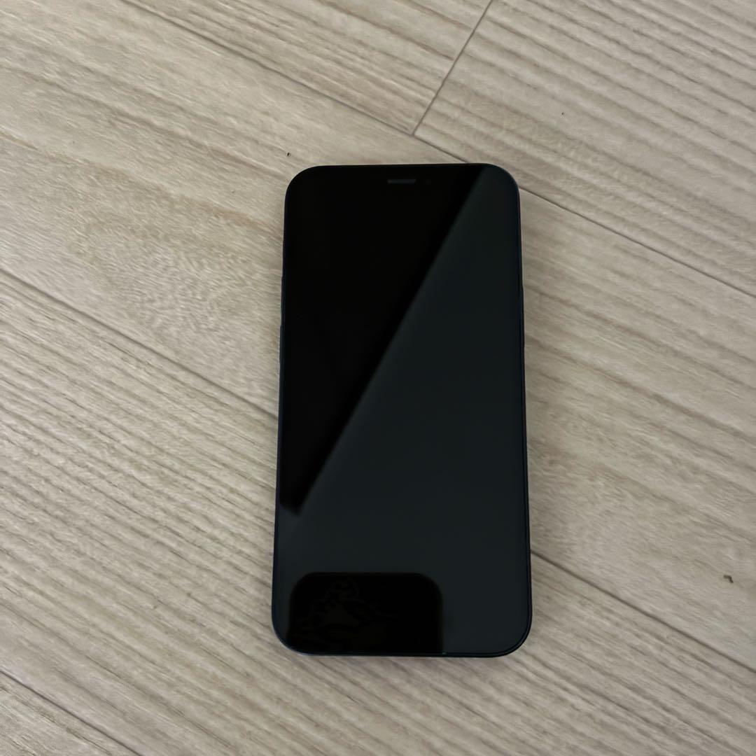 iPhone 12 mini 128GB ブラック