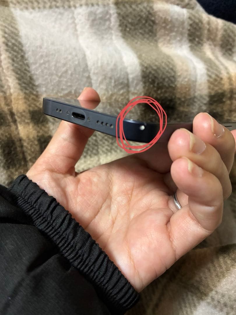 iPhone 12 mini 128GB ブラック