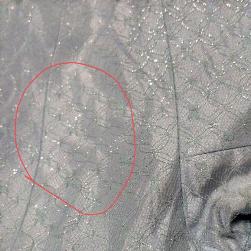 バレエ　水色レースチュチュ　小学校2~3年生　訳ありボン28cm　5着まとめ