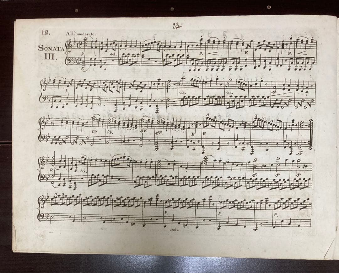 ヴァンハル：３つのピアノ三重奏曲集Weinmann Xa：30,31,32