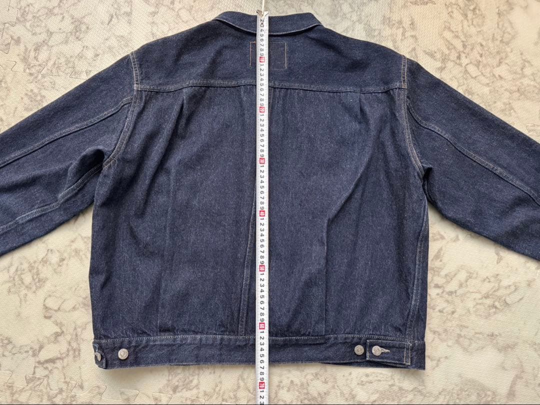 リーバイス正規品　LVCセットアップ 507XX48サイズ501XX40サイズ