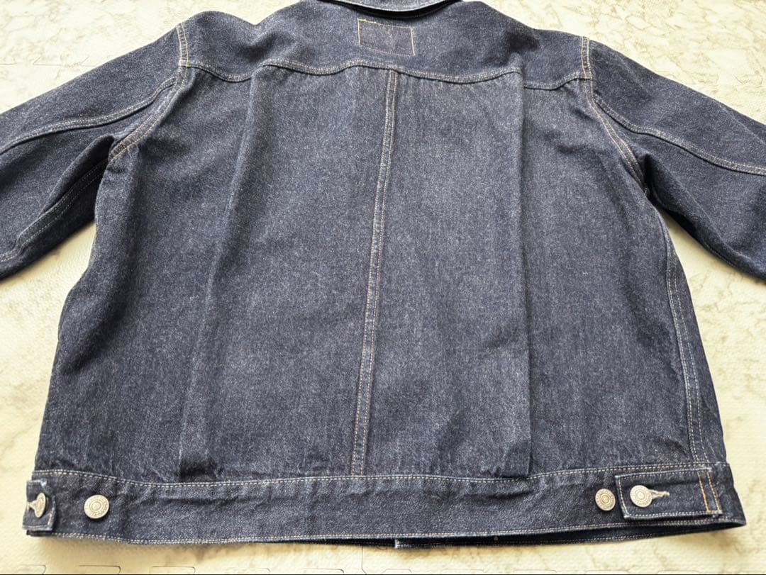 リーバイス正規品　LVCセットアップ 507XX48サイズ501XX40サイズ