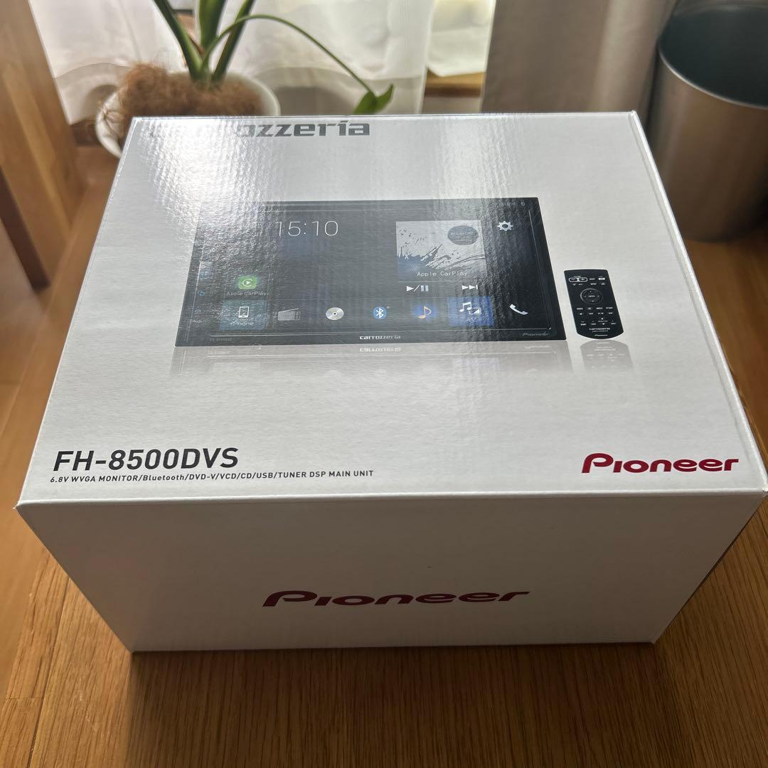 ず*ん様 Pioneer FH-8500DVS カーナビ 本体