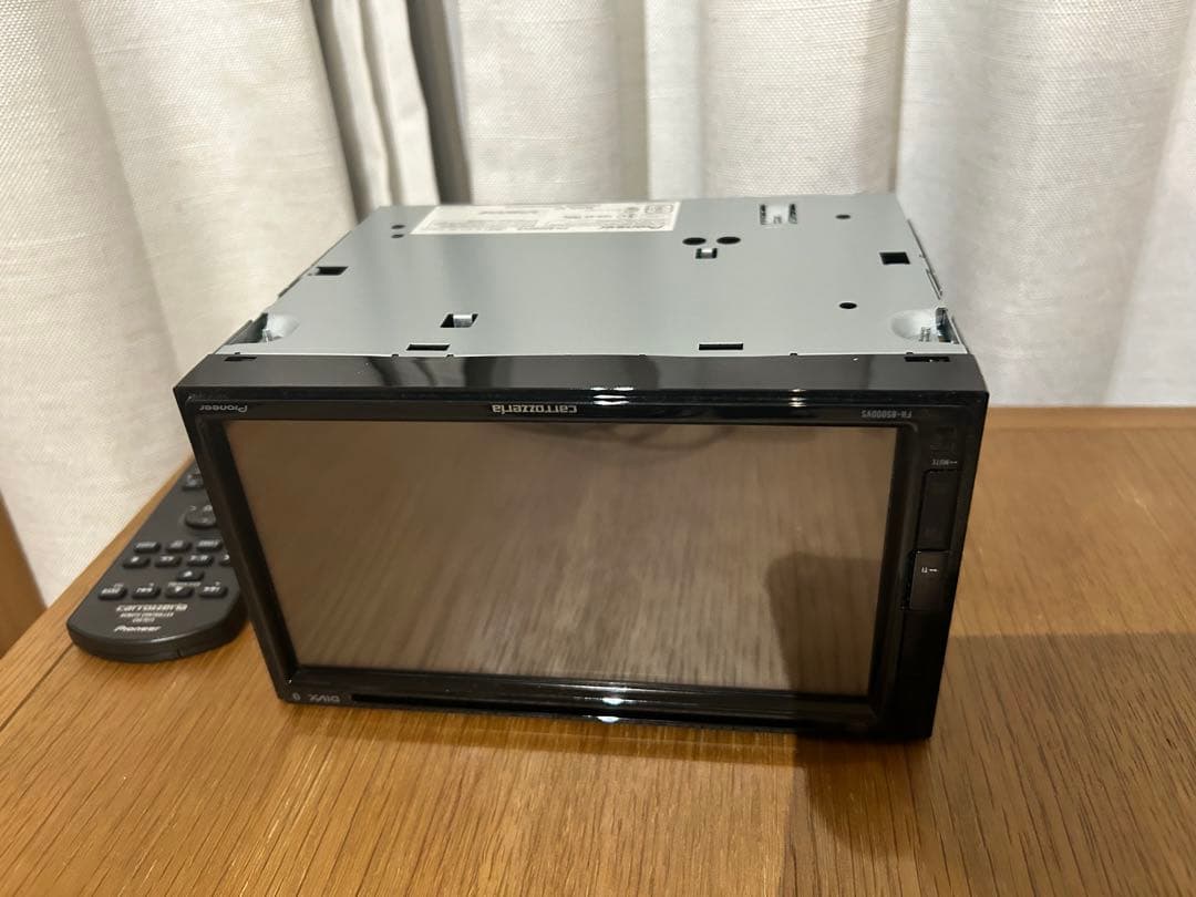 ず*ん様 Pioneer FH-8500DVS カーナビ 本体