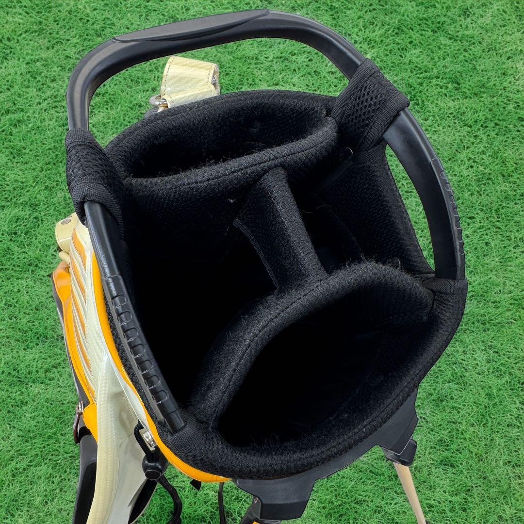 ホンマ　プロツアー スタンド キャディバッグ CB12202　ヘッドカバー4点付