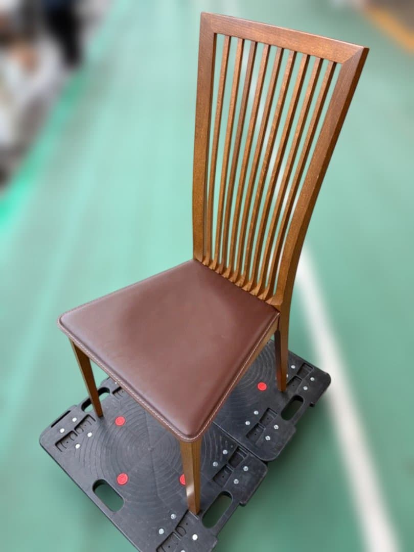 akk Calligaris　カリガリス　ダイニングチェア　イタリア③