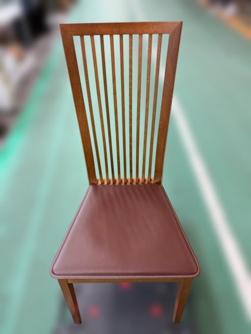 akk Calligaris　カリガリス　ダイニングチェア　イタリア③