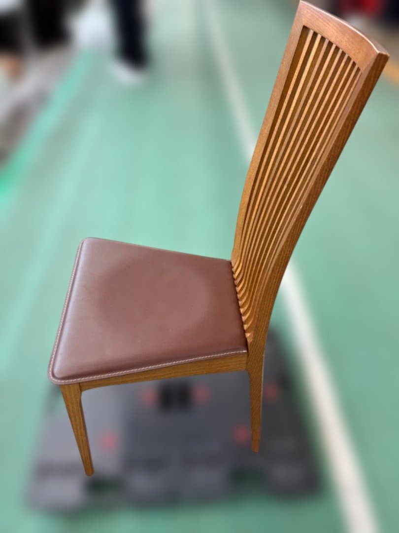 akk Calligaris　カリガリス　ダイニングチェア　イタリア③