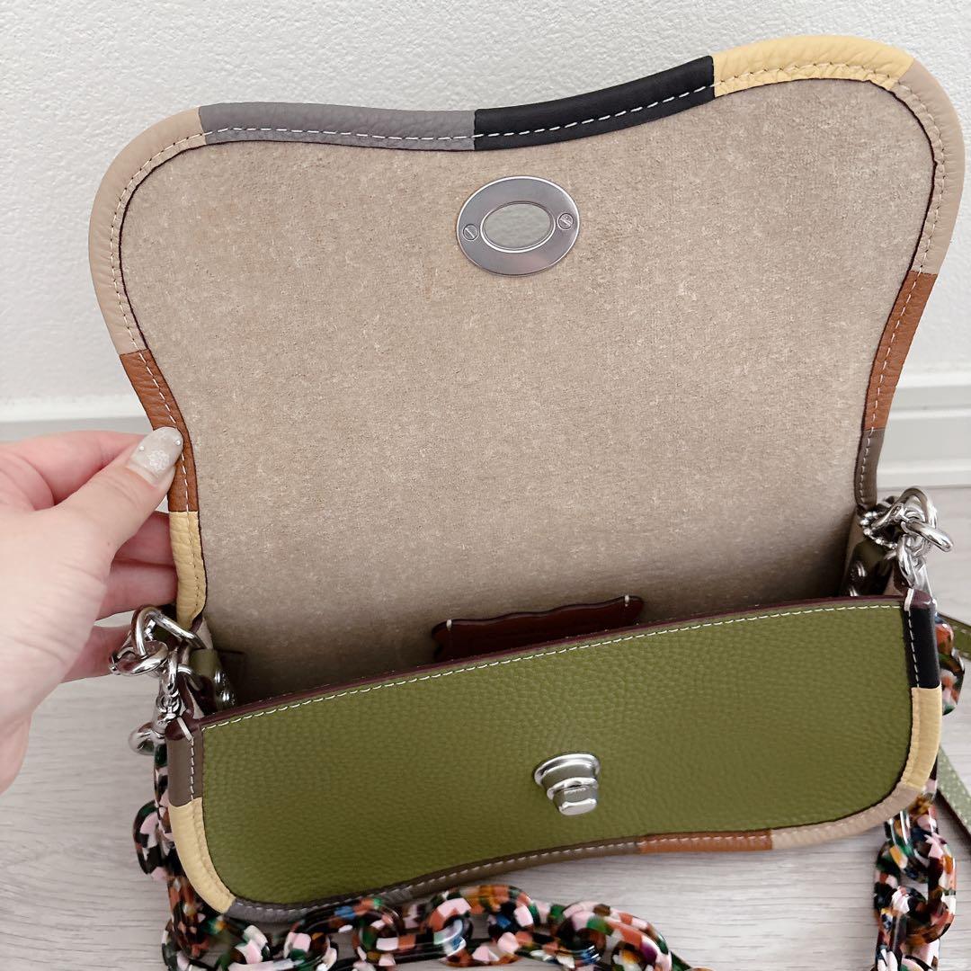 コーチトピア ウェイビー ディンキー バッグ