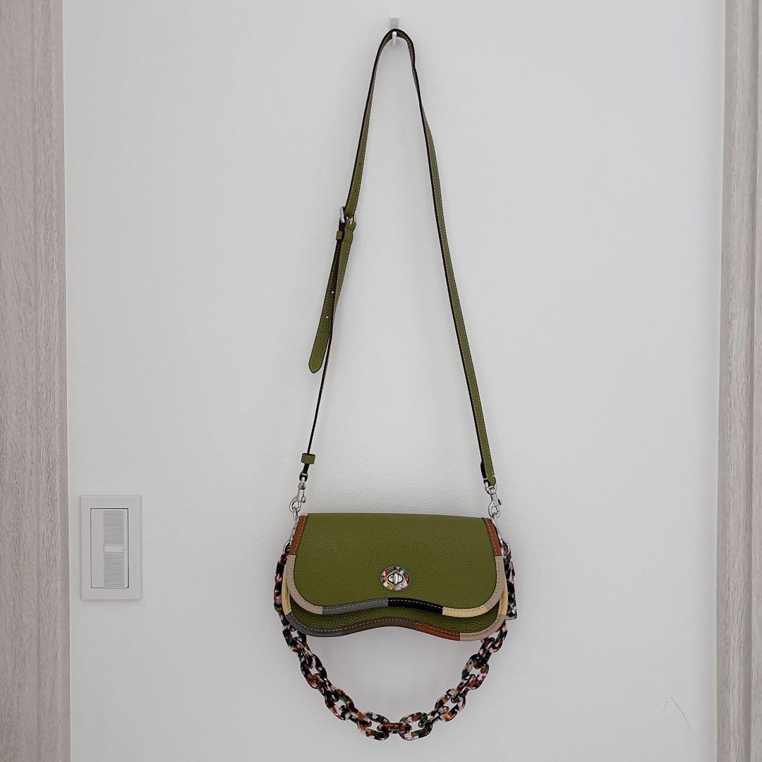 コーチトピア ウェイビー ディンキー バッグ