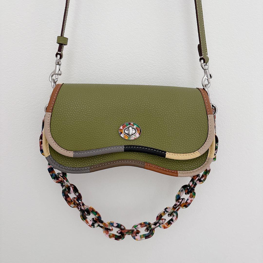 コーチトピア ウェイビー ディンキー バッグ