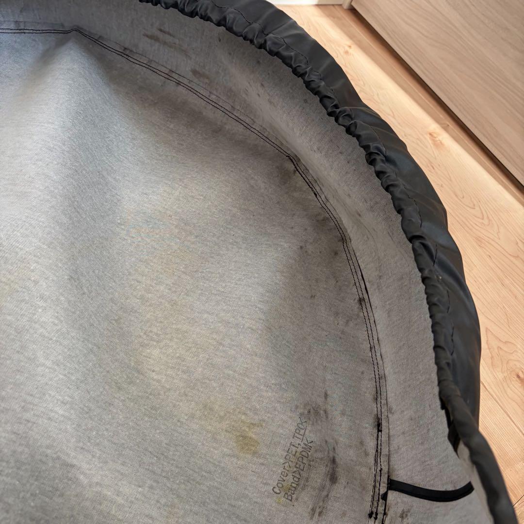 ランドクルーザー70 背面タイヤカバー 40周年記念 スペアタイヤ カバー