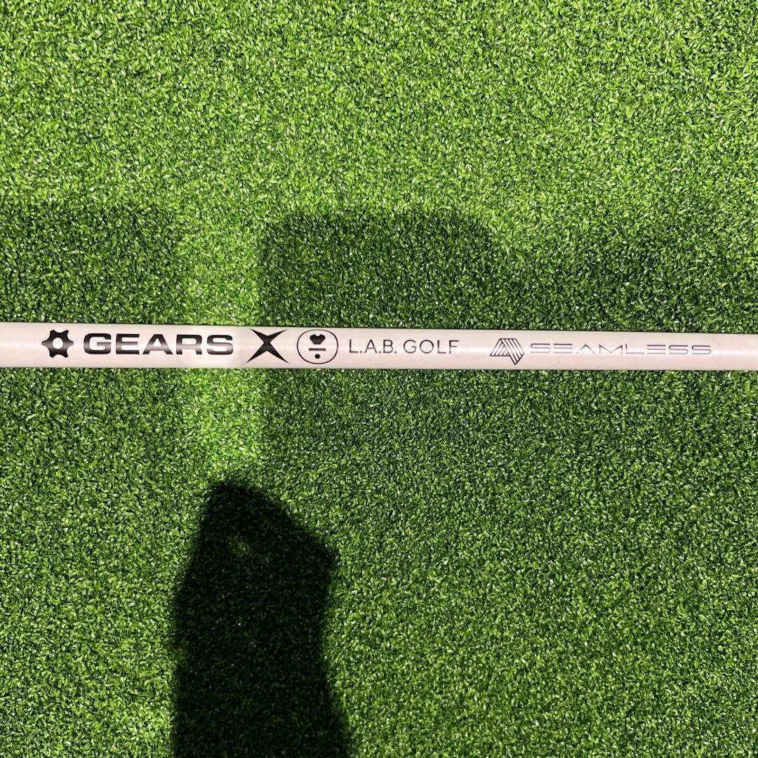 L.A.B. GOLF Oz1iカスタム パター 希少ギアーズシャフト