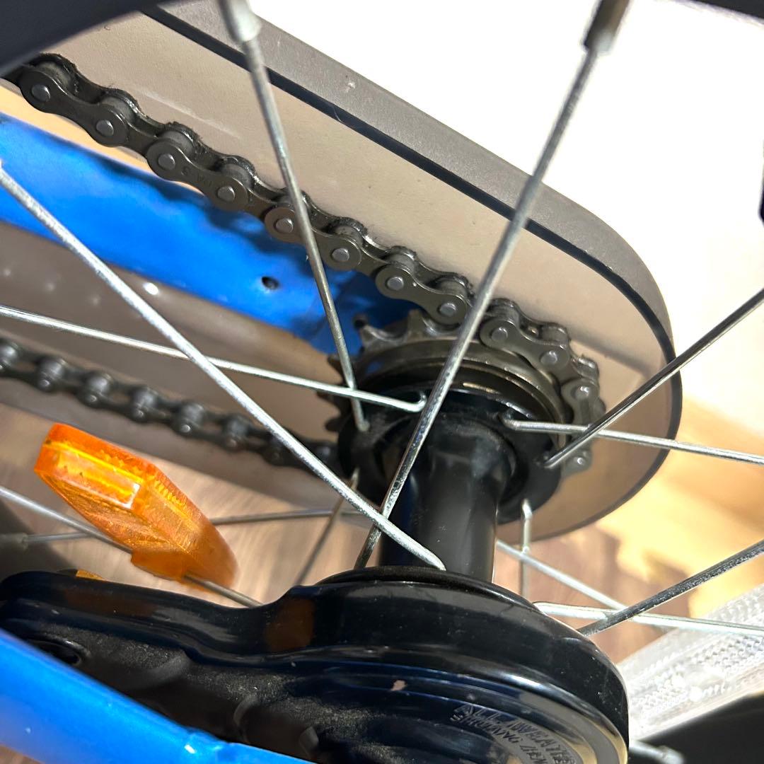 美品✨送料込 STRIDER 14x スティールブルー