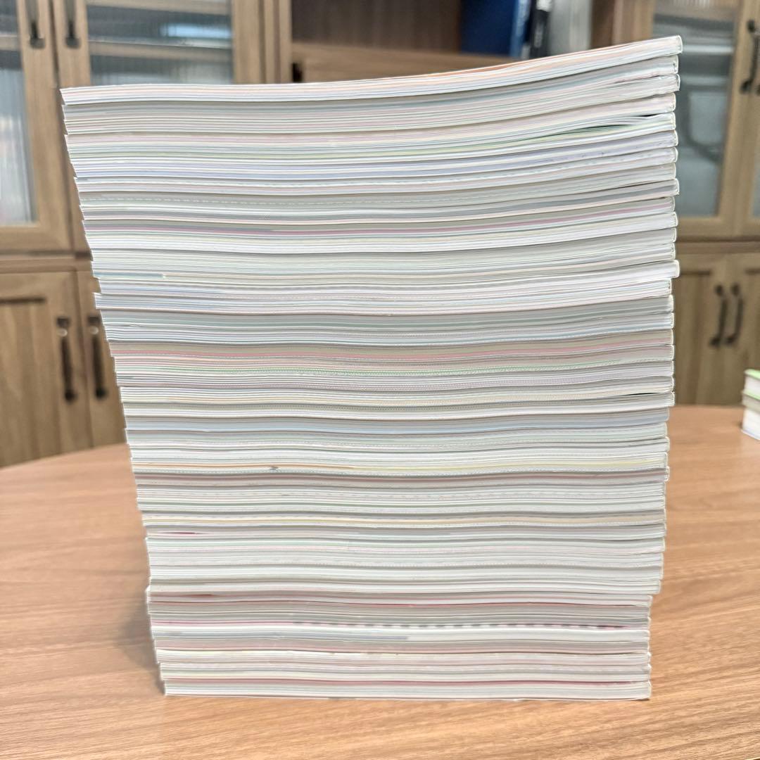 10/31まで掲載｜trim トリム 43冊