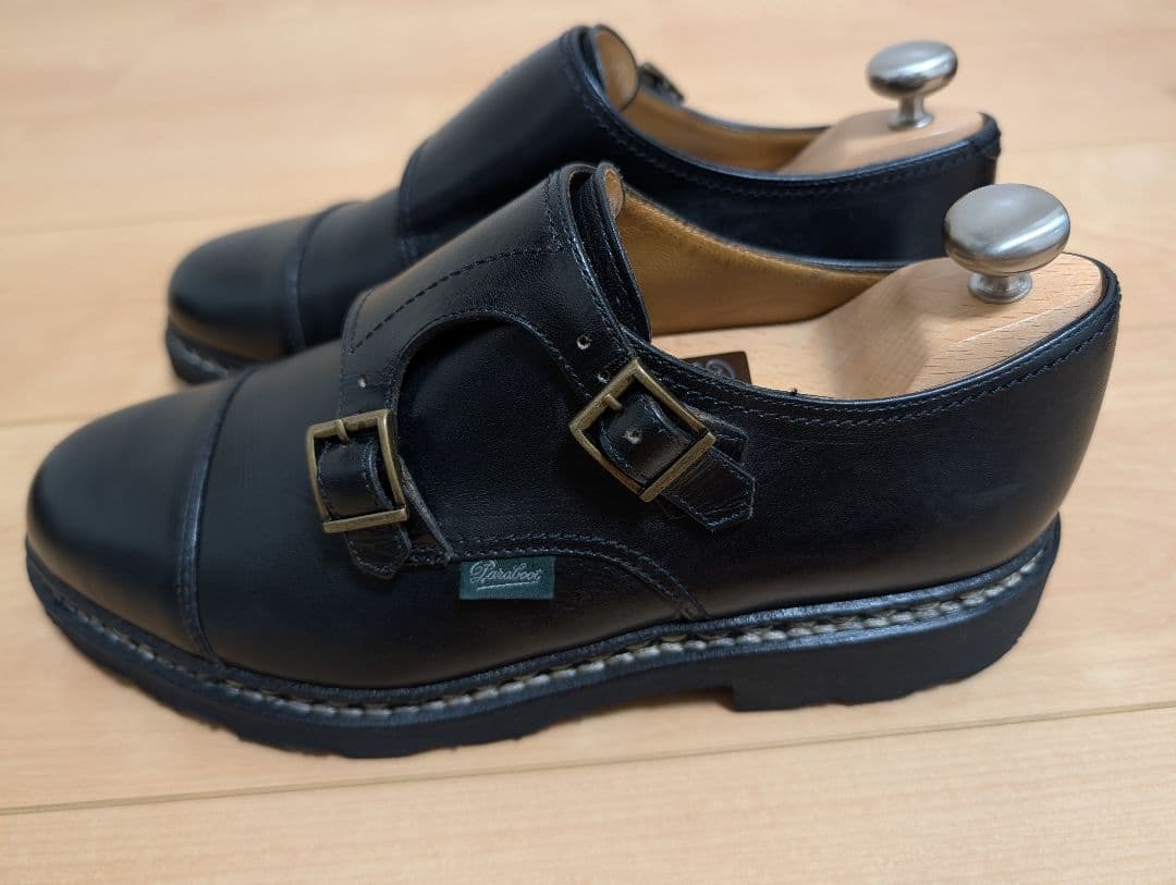 PARABOOT WILLIAM UK6.5 パラブーツ