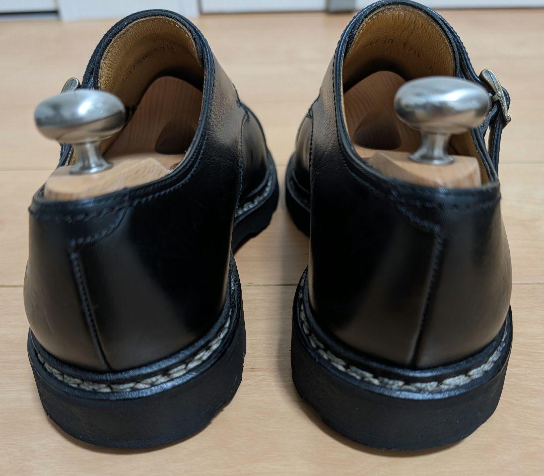 PARABOOT WILLIAM UK6.5 パラブーツ