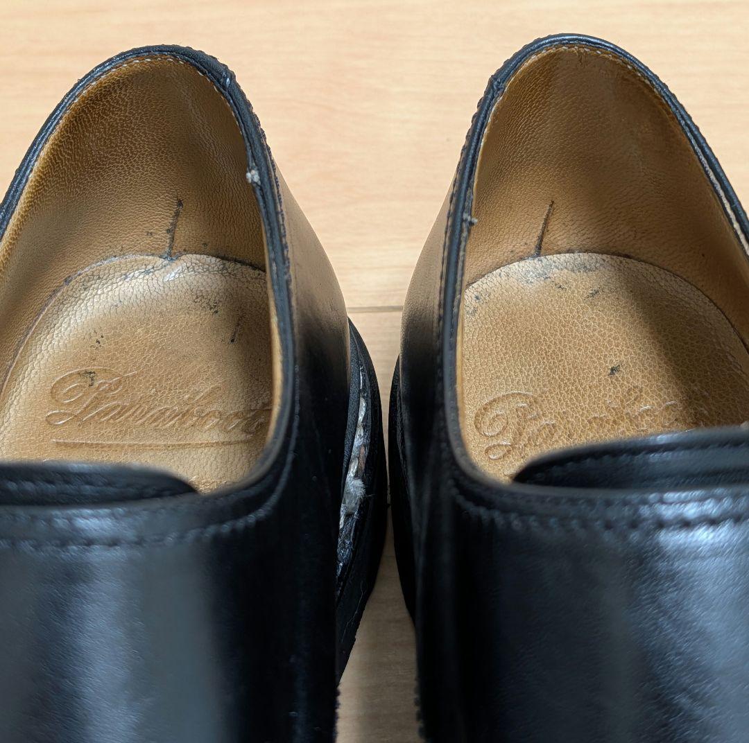 PARABOOT WILLIAM UK6.5 パラブーツ