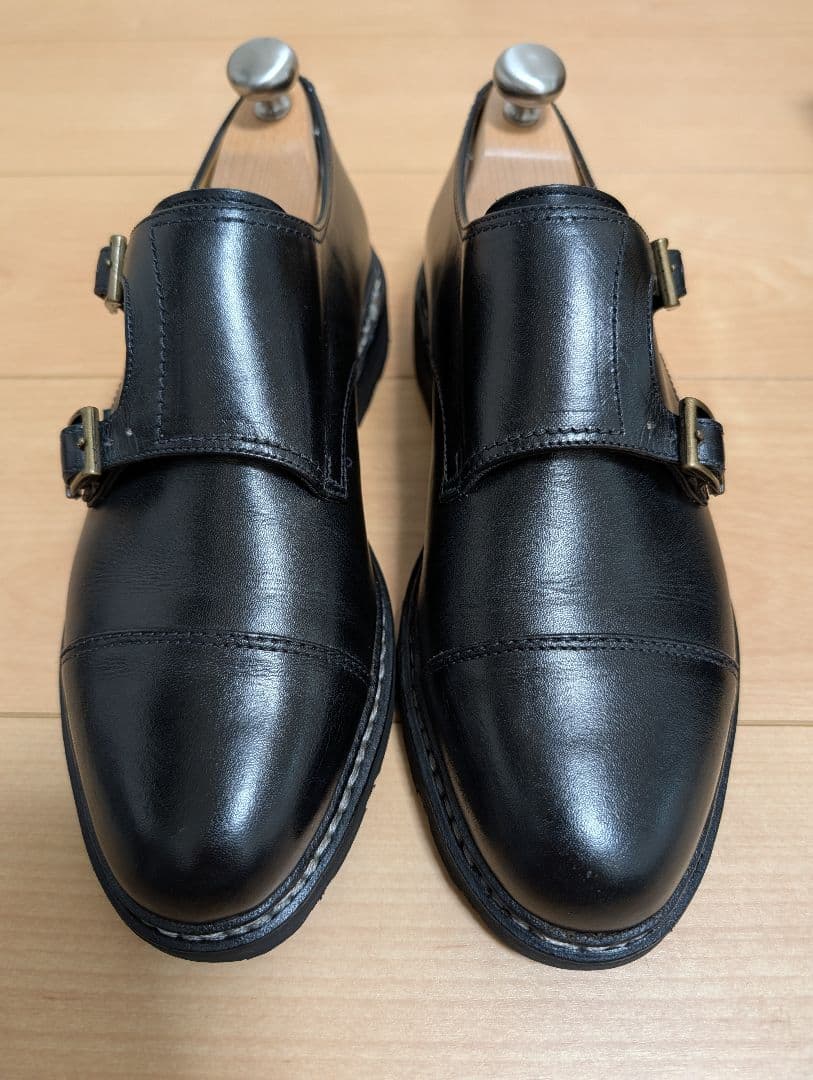 PARABOOT WILLIAM UK6.5 パラブーツ