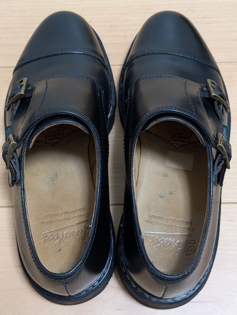 PARABOOT WILLIAM UK6.5 パラブーツ