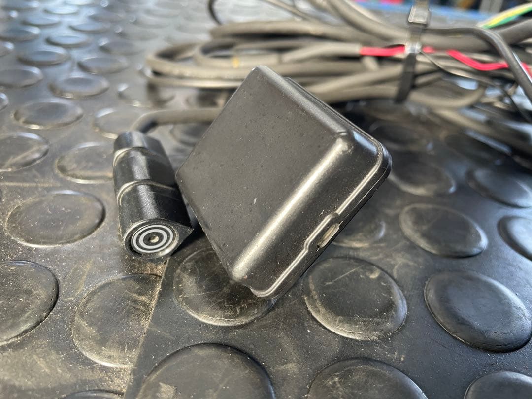 ETC 2.0 ミツバサンコーワ MSC-BE700 二輪 バイク用　別体型