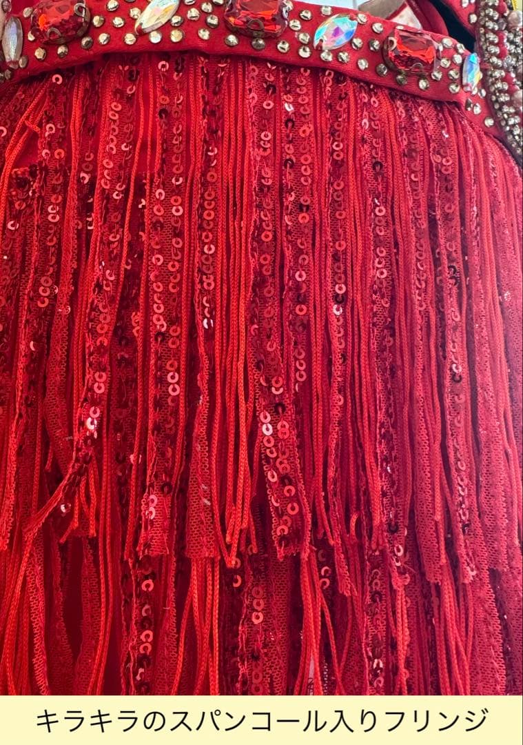 豪華6点セット☆ベリーダンス衣装