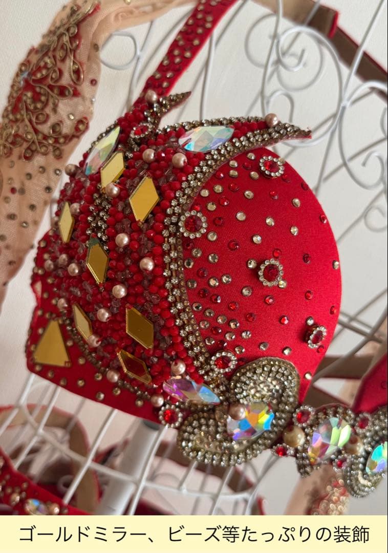 豪華6点セット☆ベリーダンス衣装