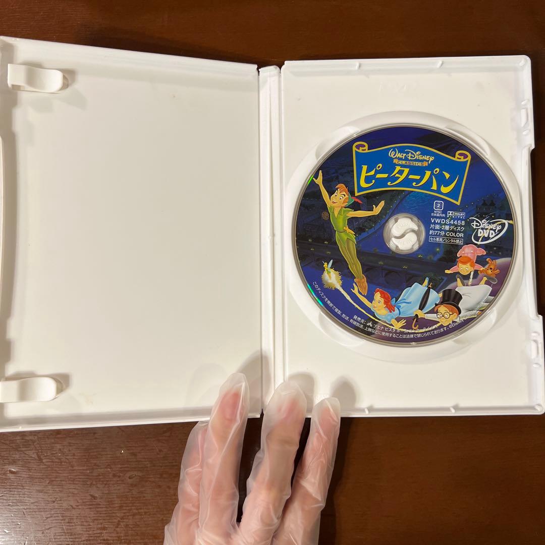 ディズニーDVD５枚セット