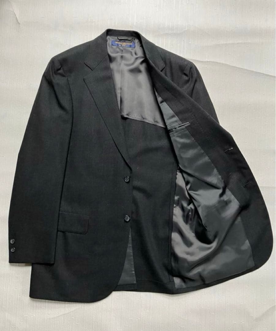 Brooks Brothers 346 ブルックスブラザーズ　スリーピーススーツ