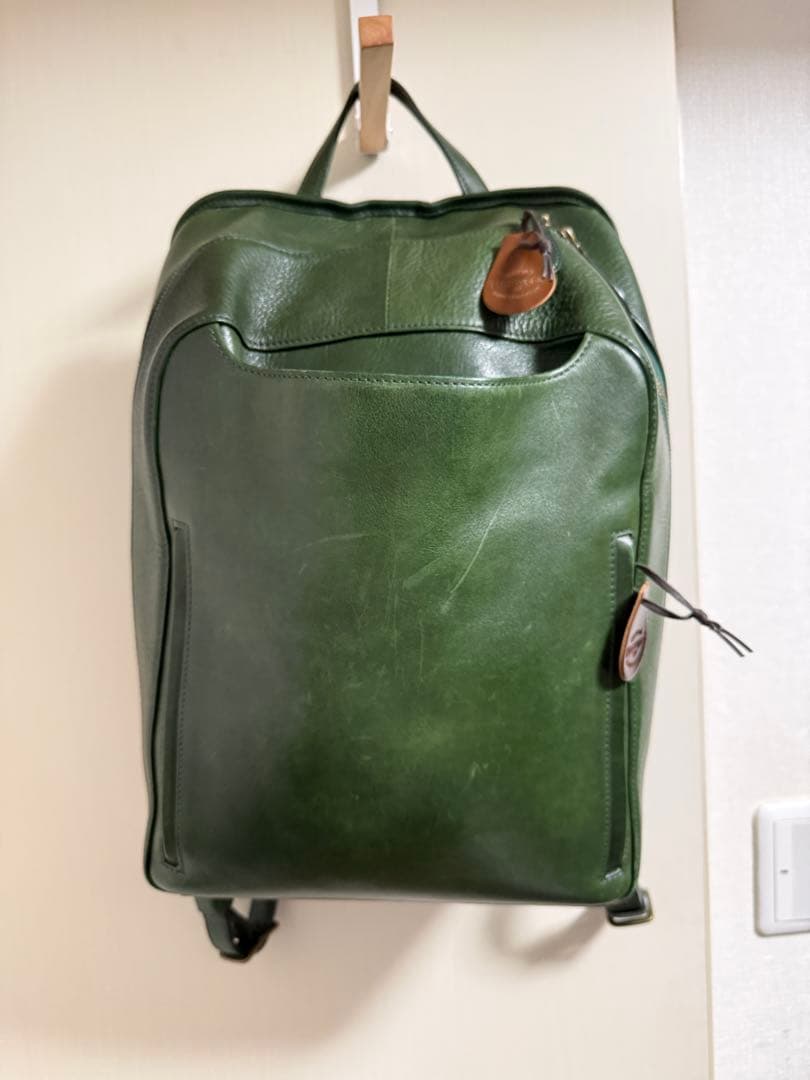 生田カバン リュック