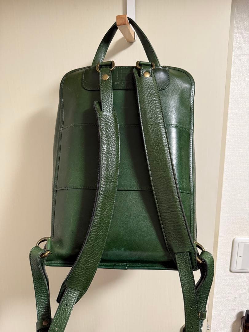 生田カバン リュック