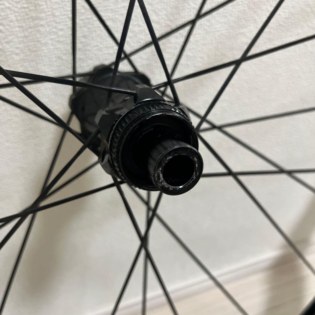 Roval Alpinist CL Disc前後セット　シマノフリー